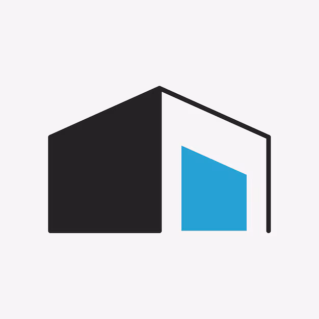 Warehouses icon